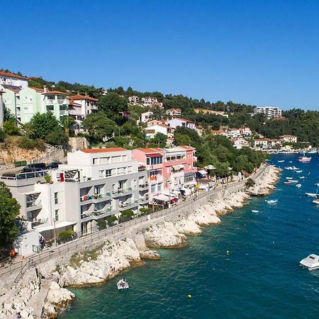 Irene Apartment By The Sea - Privat Parking Rabac Exterior foto